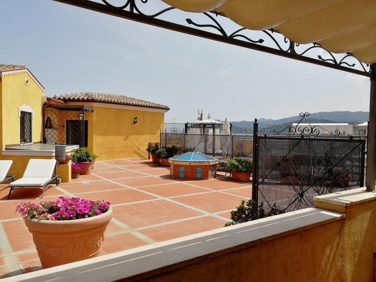 Aparthotel Riva Azzurra Cannigione
