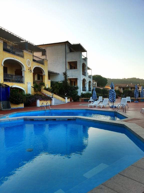 Riva Azzurra Aparthotel Cannigione