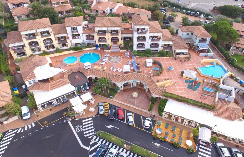 Riva Azzurra Aparthotel Cannigione