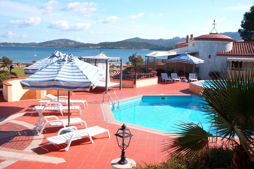Aparthotel Riva Azzurra Cannigione