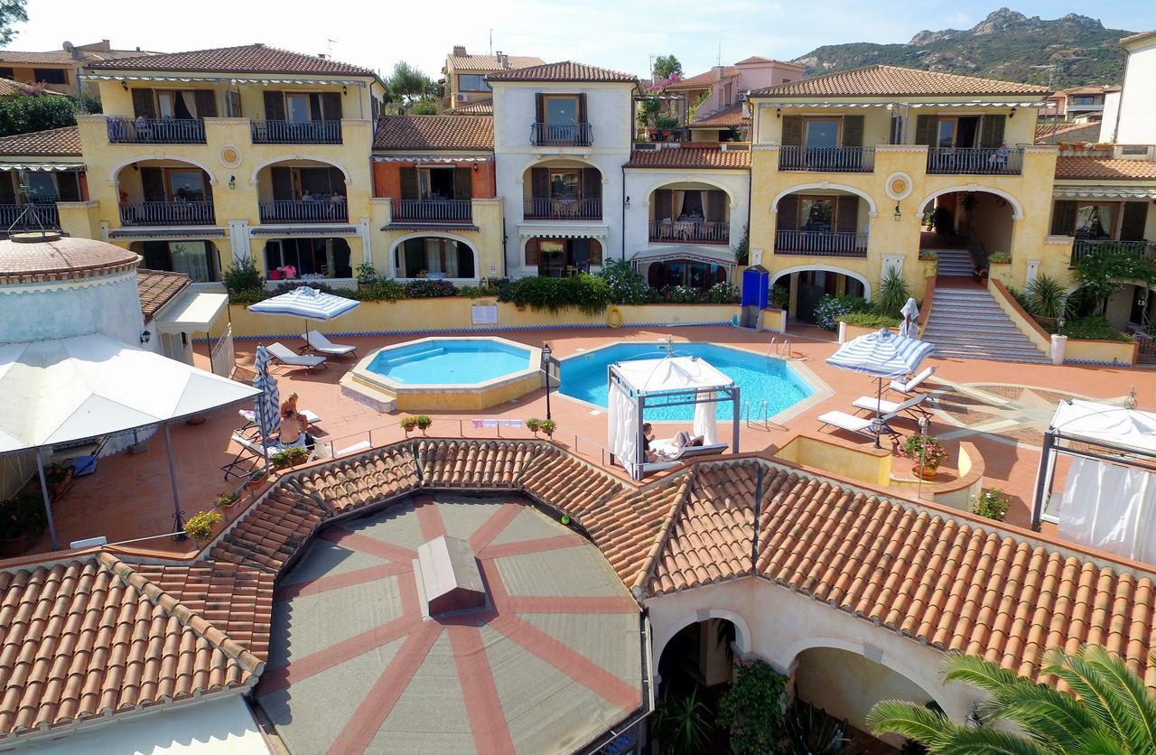 Aparthotel Riva Azzurra Cannigione
