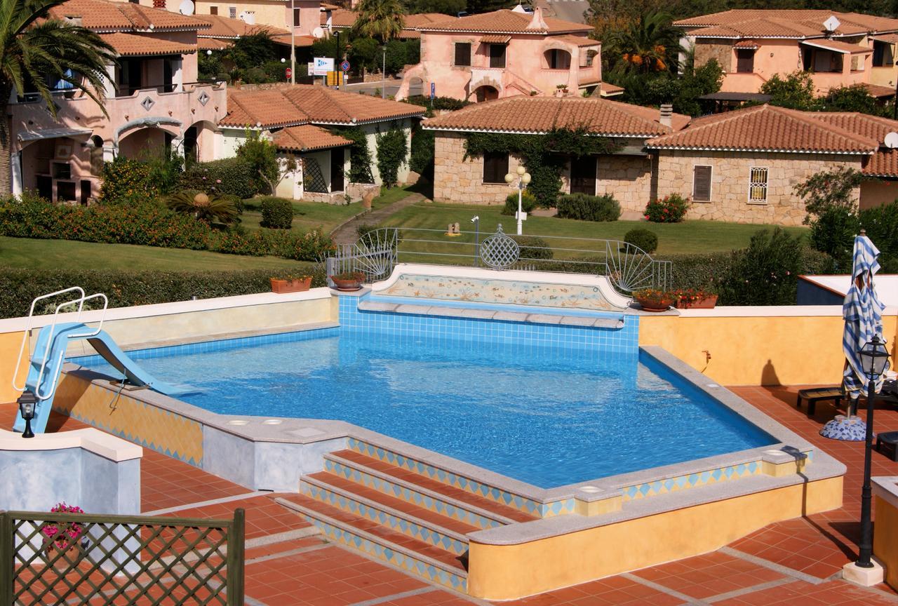 Aparthotel Riva Azzurra Cannigione