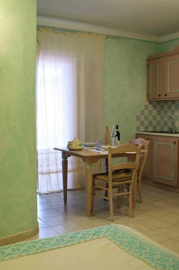 Aparthotel Riva Azzurra Cannigione