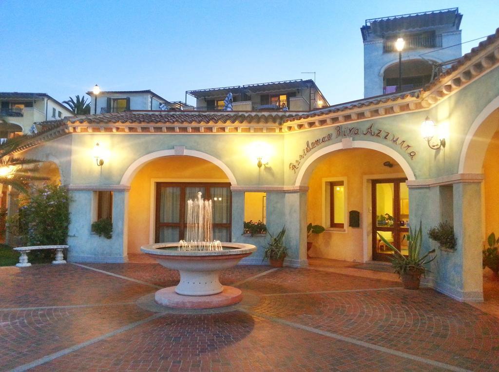 Aparthotel Riva Azzurra Cannigione
