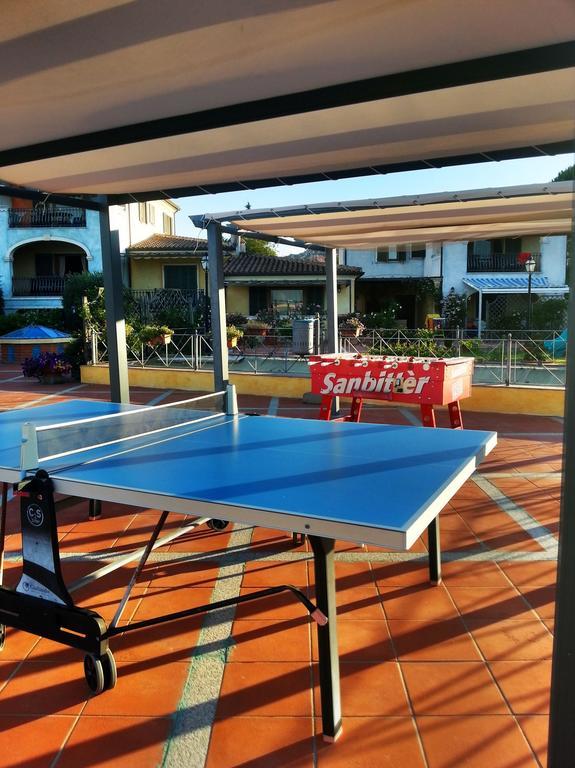 Riva Azzurra Apartahotel Cannigione
