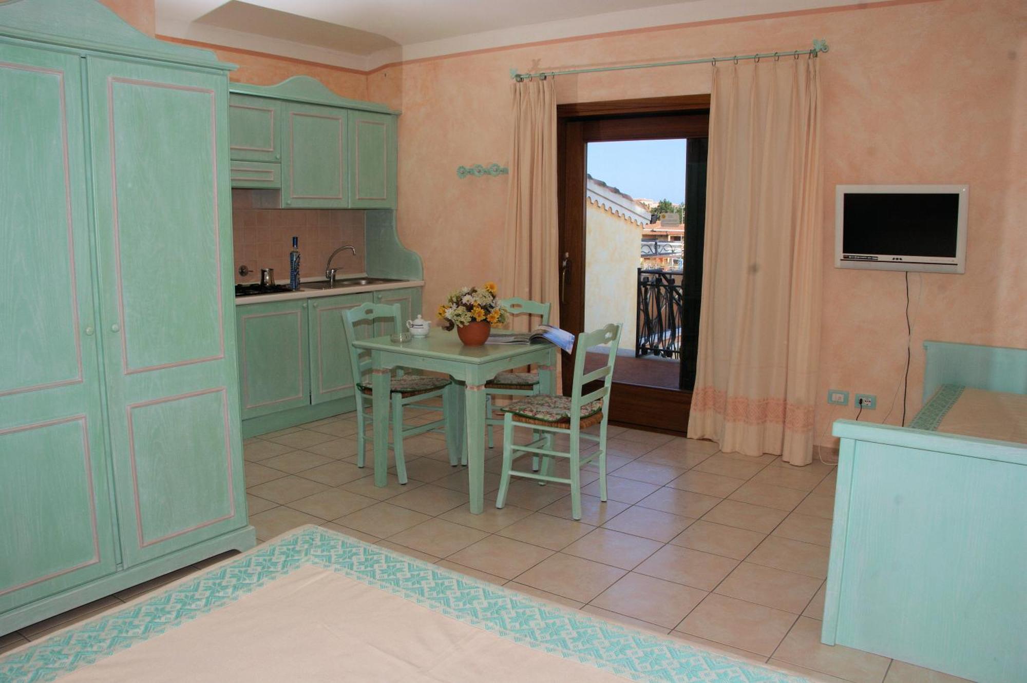 Appart hôtel Riva Azzurra Cannigione