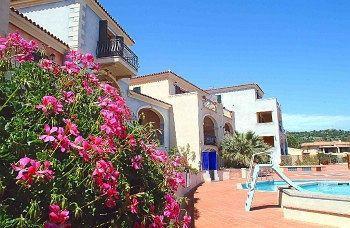 Riva Azzurra Aparthotel Cannigione
