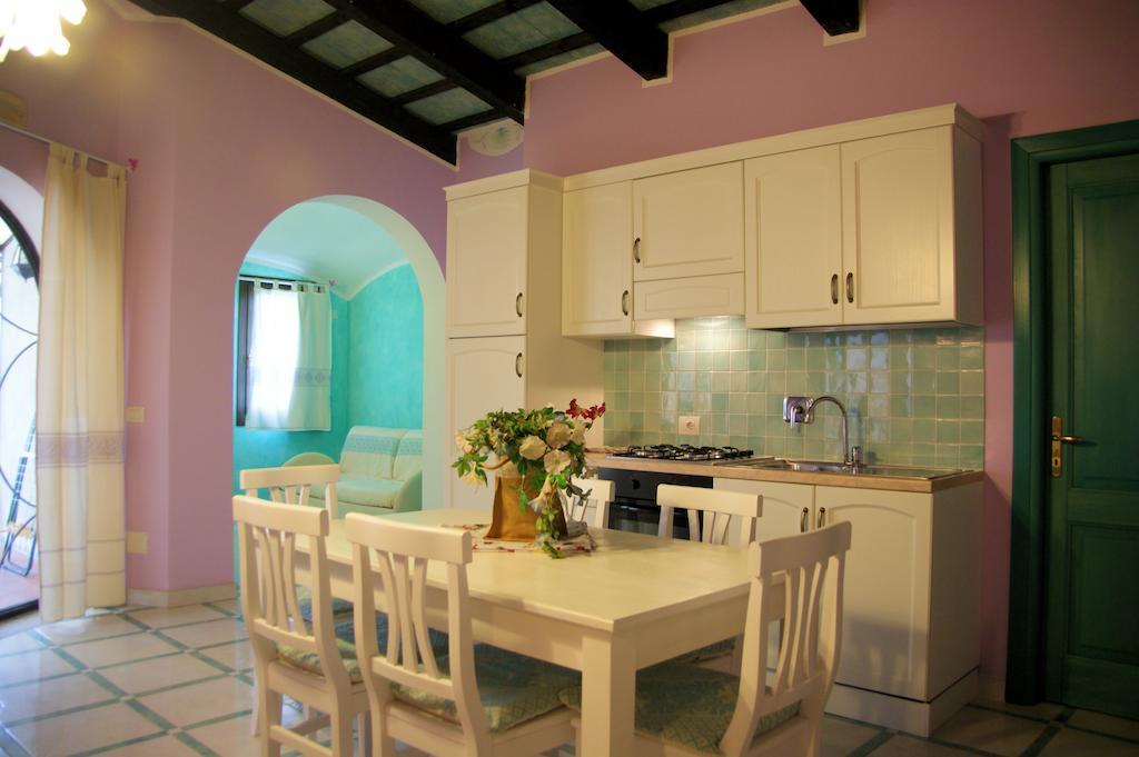 Appart hôtel Riva Azzurra Cannigione