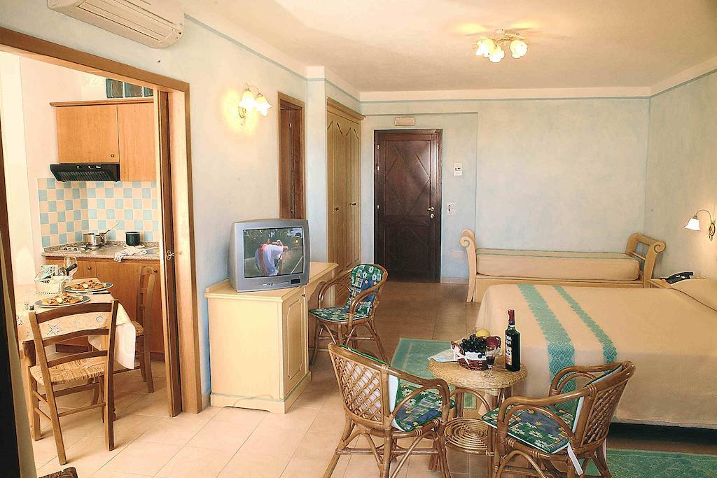 Appart hôtel Riva Azzurra 3*