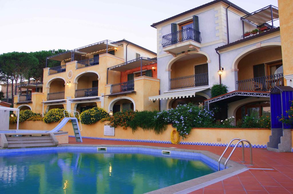 Appart hôtel Riva Azzurra
